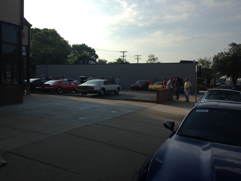 Illustration for article titled Pasteiner's Cars and Coffee 7/18/15